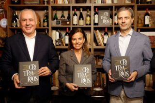 Madrid reúne su legado gastronómico en el libro ‘Gastronomía de las tabernas y restaurantes centenarios de Madrid’