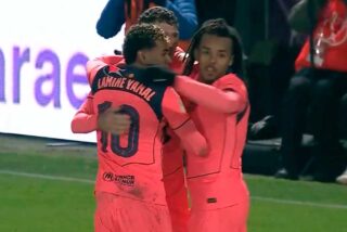 El Guadalajara vendió cara su derrota y asustó al campeón