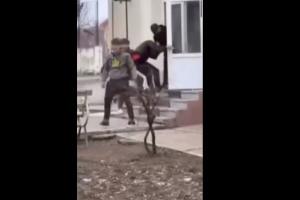 Elevii se bat pentru ca profesorii sunt preocupati cu nereguli penale si imorale, la Liceul Tehnologic “Sfantul Haralambie” din Turnu Magurele