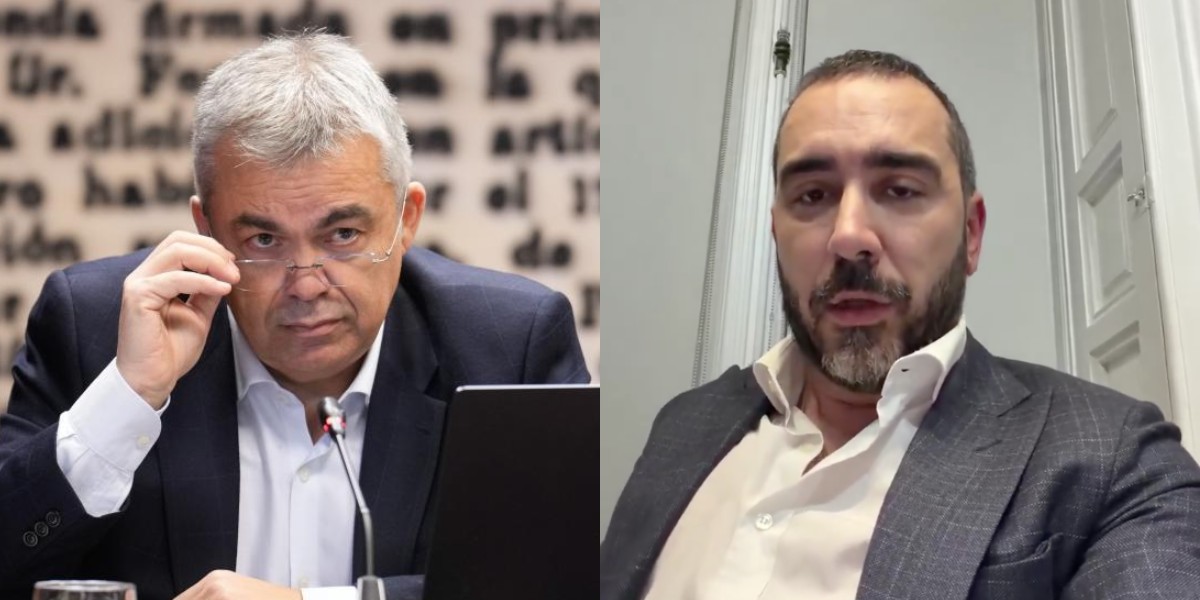 Santos Cerdán niega haber tenido relación con Víctor de Aldama y el empresario le refresca ‘15.000 veces’ la memoria – Periodista Digital