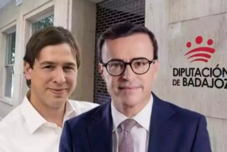 David Sánchez y Miguel Angel Gallardo (PSOE)