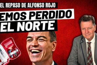 Alfonso Rojo: “No habrá III Guerra Mundial pero nos sacarán el hígado con el ‘kit de supervivencia’”