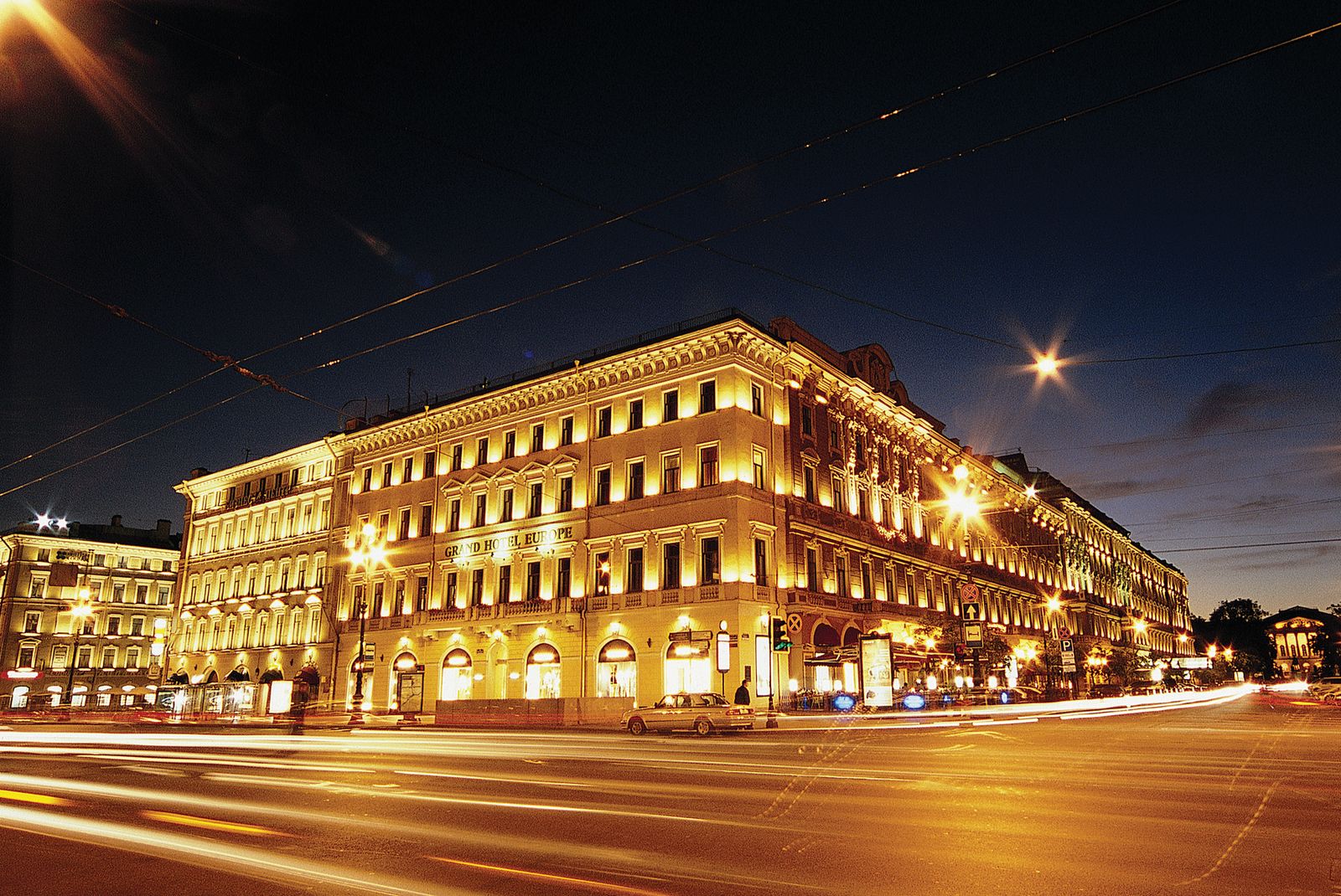 St. Petersburg Russia