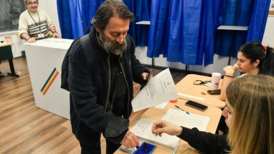  Alegerile locale parțiale se desfășoară fără probleme deosebite