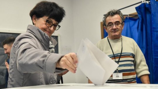 În Buzău sunt opt competitori la conducerea Consiliului Județean