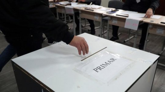 Incident la vot în judeţul Constanţa: Și-a fotografiat buletinul de vot