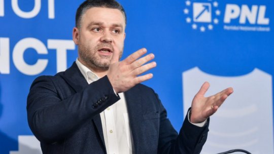 Ciprian Ciucu, din partea PNL, a câștigat alegerile pentru Primăria Capitalei, arată datele publicate de AEP