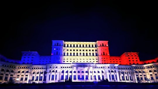 Parlament: Ședință solemnă dedicată Zilei Naționale
