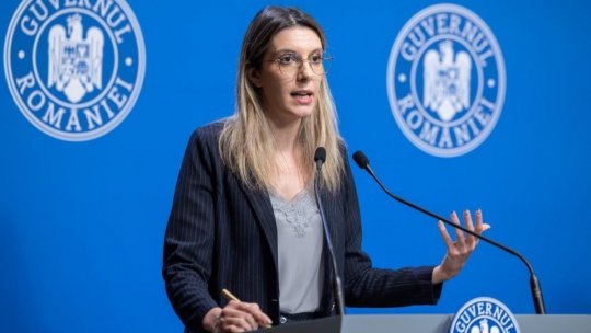 Ministrul Mediului, Diana Buzoianu, a anunţat că nu intenţionează să-şi dea demisia