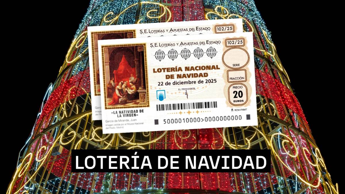 Los números más premiados en la Lotería de Navidad: estadísticas, curiosidades y probabilidades
