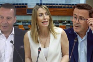 oscar-fernandez-vox-maria-guardiola-pp-y-miguel-angel-gallardo-psoe-320x214-1 Óscar Fernández (VOX), María Guardiola (PP) y Miguel Ángel Gallardo (PSOE)