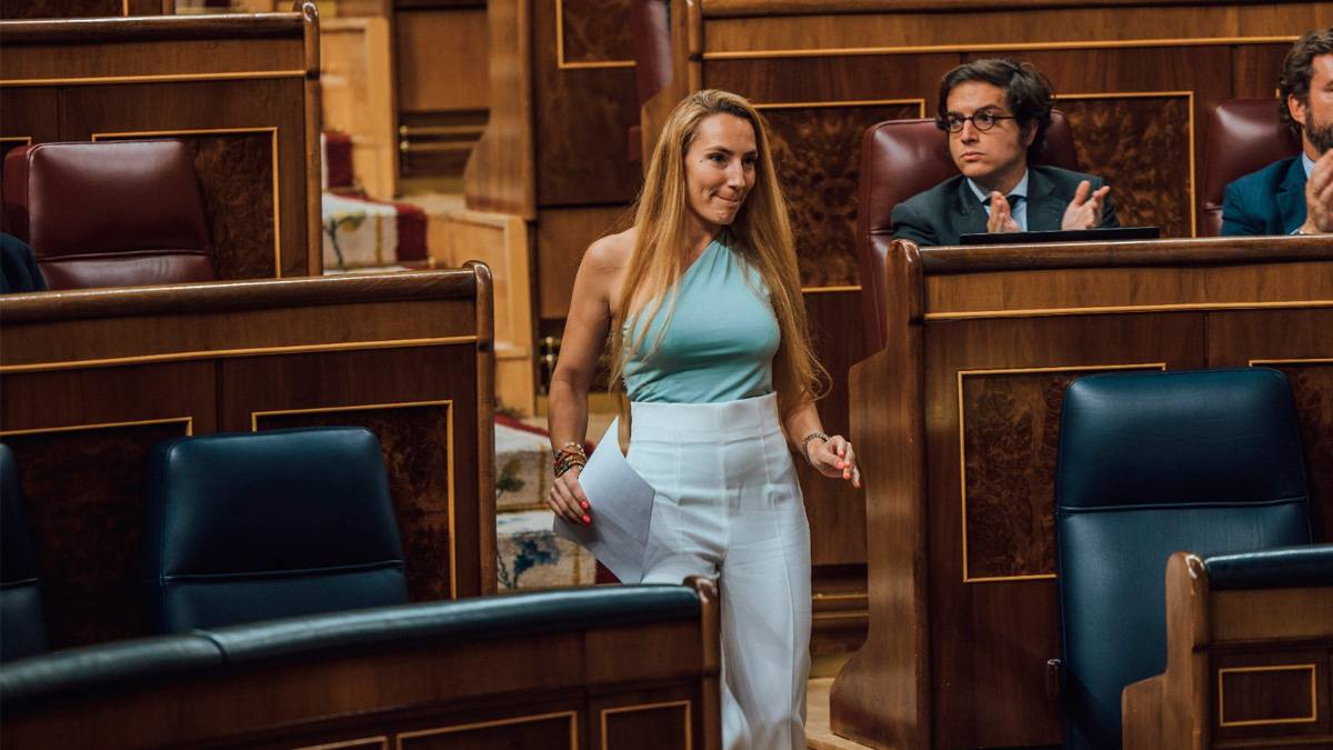 Una diputada de VOX denunció por acaso al número 2 del PSOE en Baleares