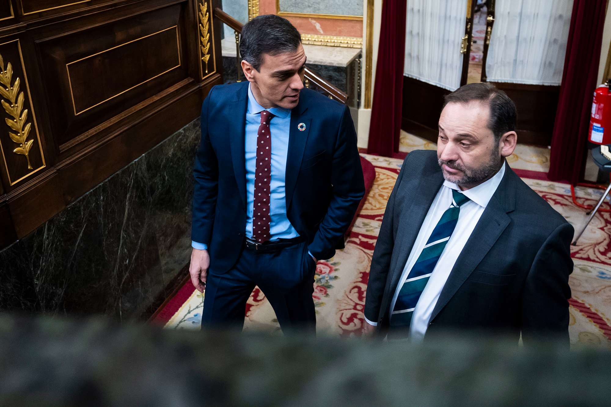 Pedro Sánchez diseñó con Óscar López una retorcida estratagema para pulirse del Gobierno a José Luis Ábalos – Periodista Digital