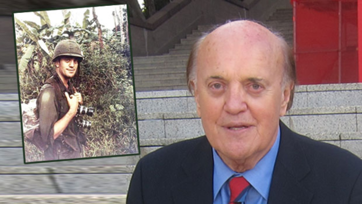 Fallece a los 91 años Peter Arnett, el reportero intrépido que desafió las balas en Vietnam y Bagdad – Periodista Digital