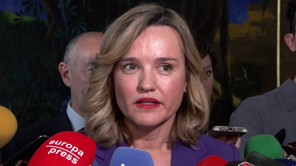 Pilar Alegría, la más sanchista: amiga del guarrete Paco Salazar y candidata del PSOE en Aragón – Periodista Digital