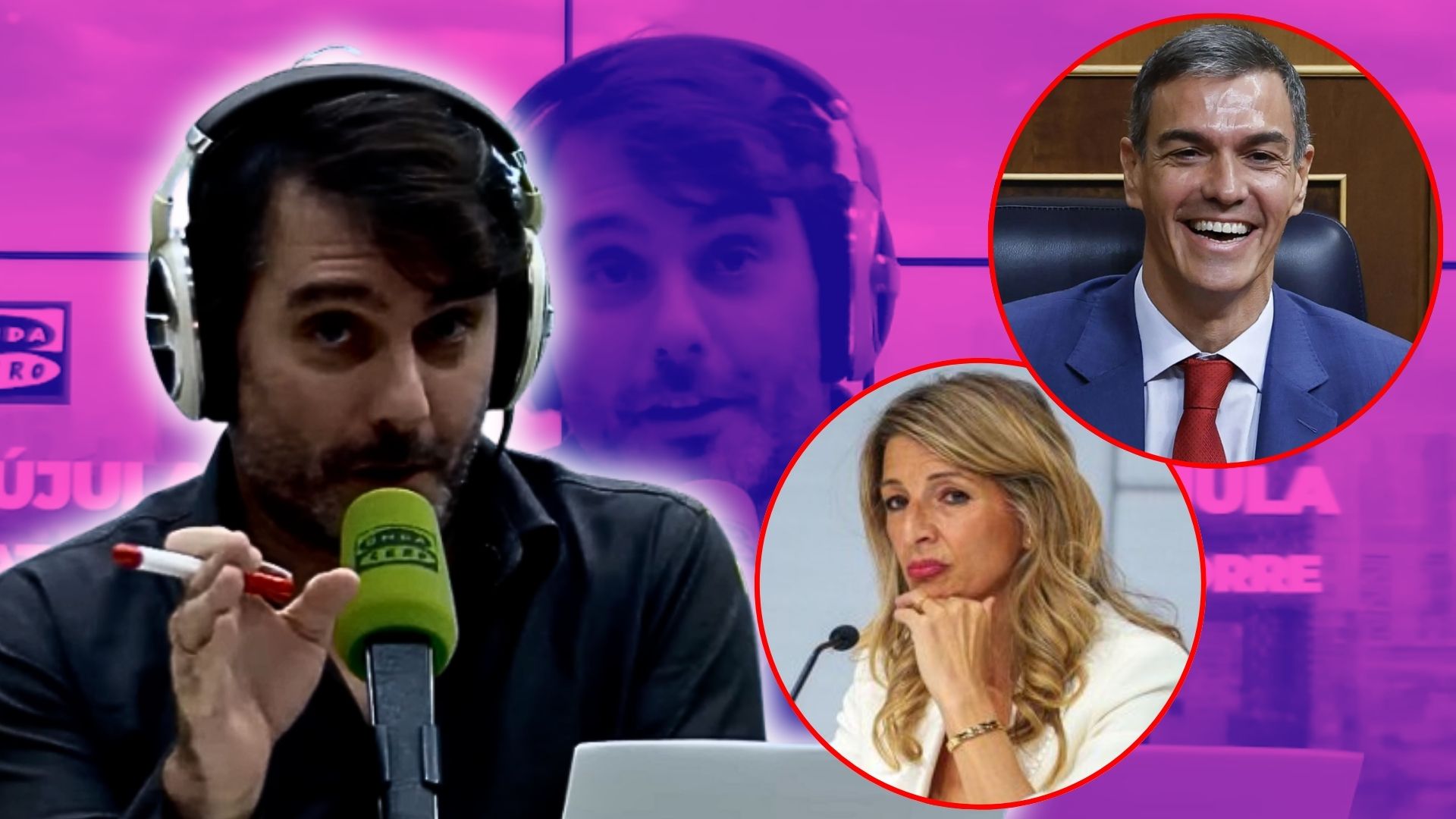 Rafa Latorre se descojona de las amenazas de Yolanda Díaz a Pedro Sánchez: «Es capaz de todo, incluso de quedarse en el Gobierno» – Periodista Digital