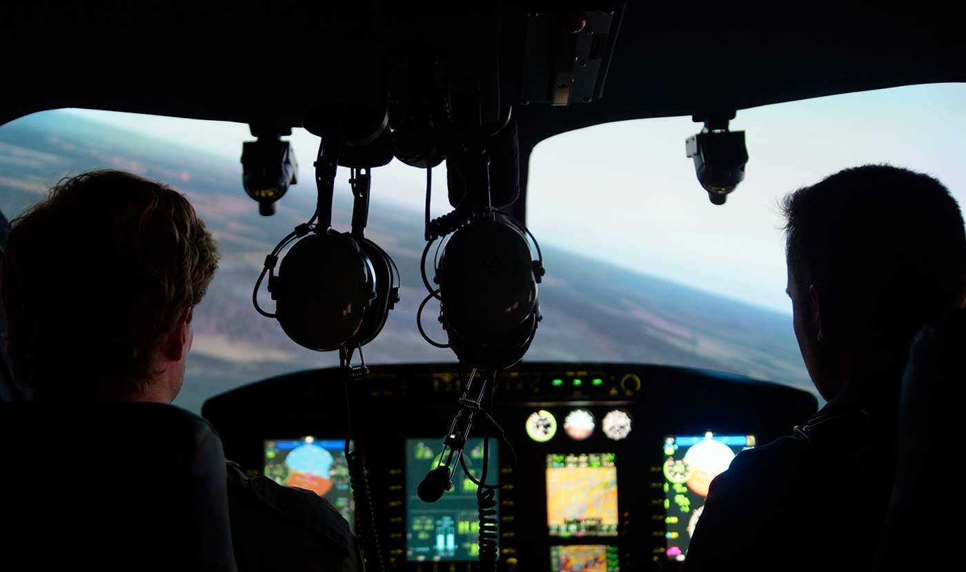 Abre en Madrid el primer centro de simulación aérea que deja pilotar aviones al público – Periodista Digital