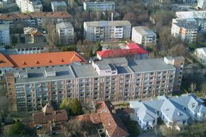 Azilul Turnu Magurele – Infirmiere si asistente cara sacosele pe langa gard si mai pun si in portbagajele masinilor