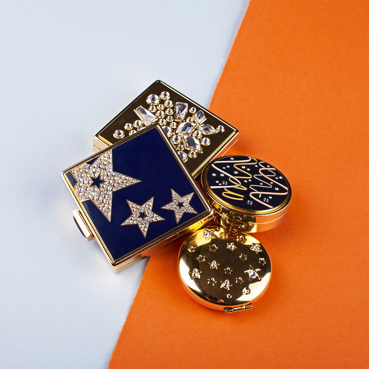 This image may contain Logo Symbol and Trademark