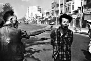 REPORTERO DE GUERRA: Los gritos del silencio (LXXIII)