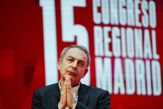 Zapatero (PSOE)