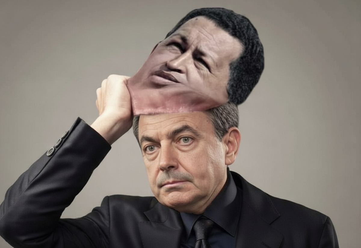 Zapatero es el multimillonario conseguidor que une al régimen chavista con la corrupción sanchista – Periodista Digital