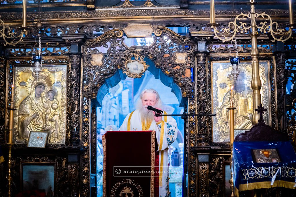 Decalog la Sfinții Trei Ierarhi