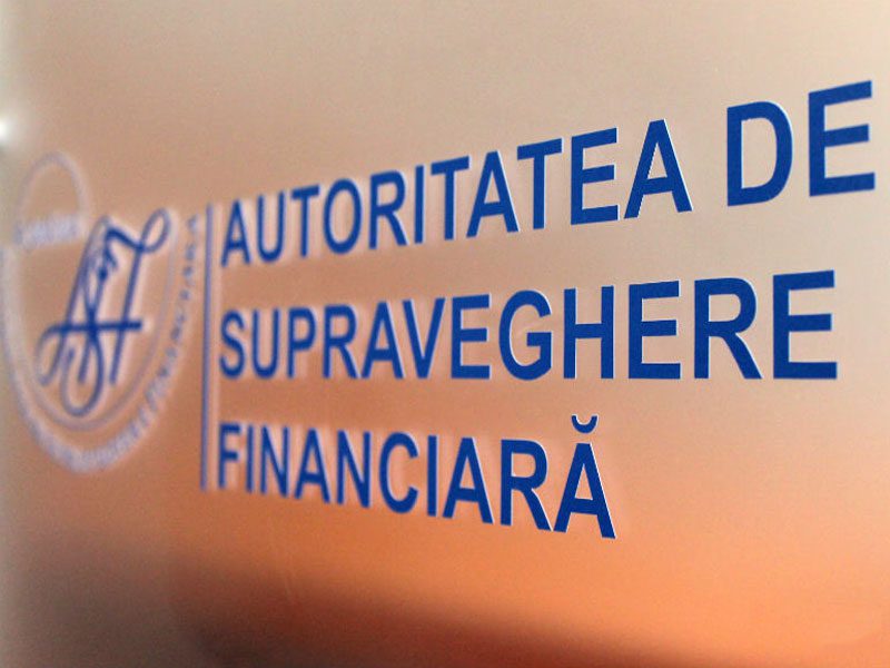 Deciziile adoptate de Consiliul Autorității de Supraveghere Financiară