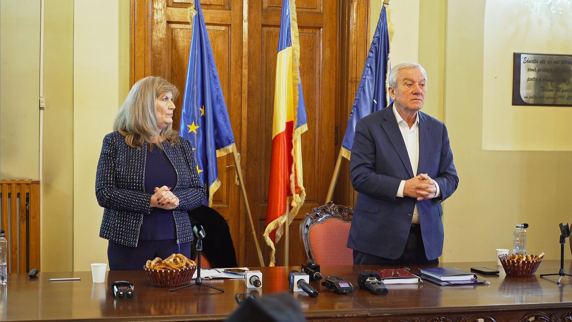 VIDEO Compania de Apă Buzău: proiecte și politici de tarifare, 2026!