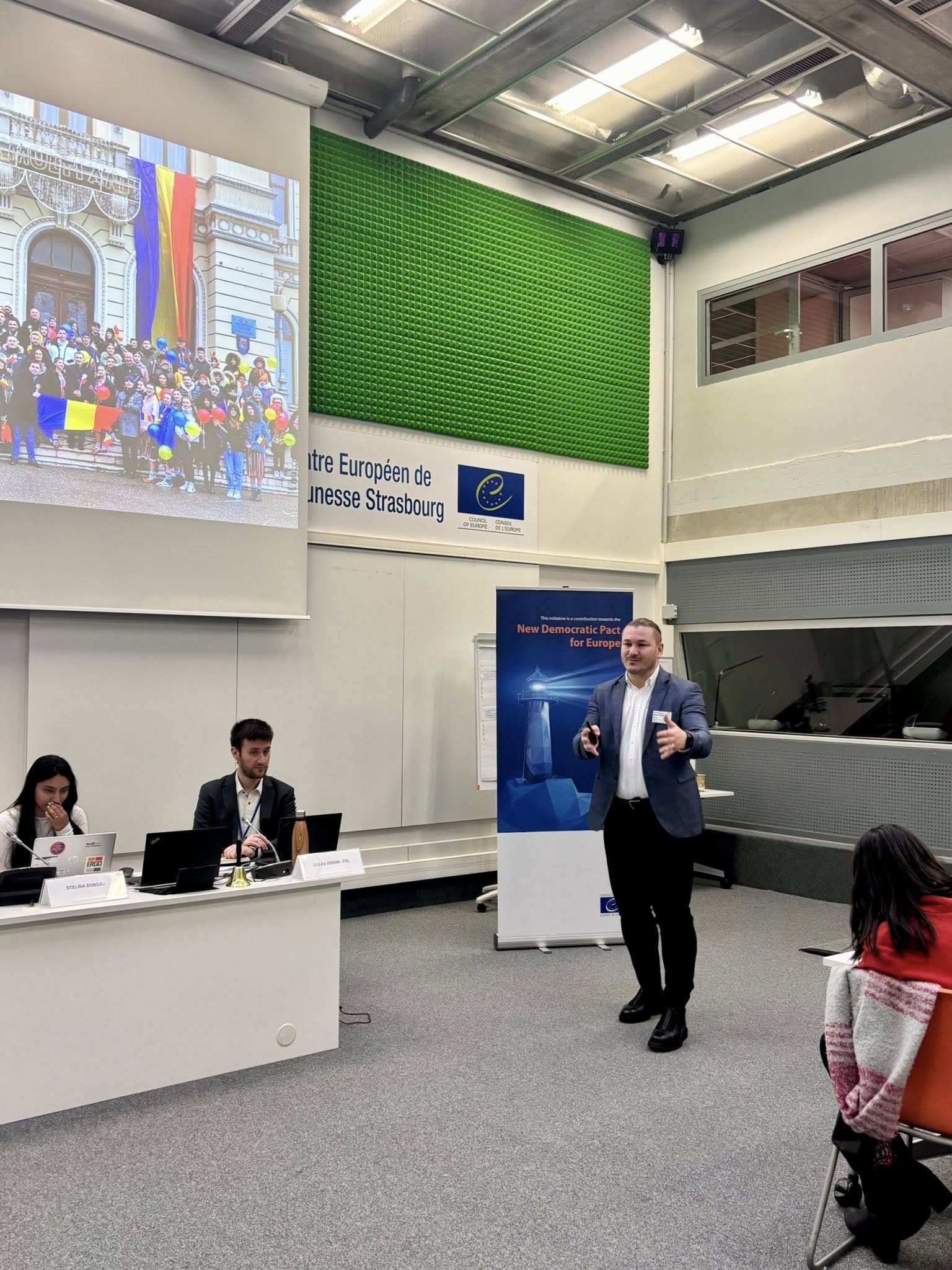 Florin Ceparu: INFORMARE