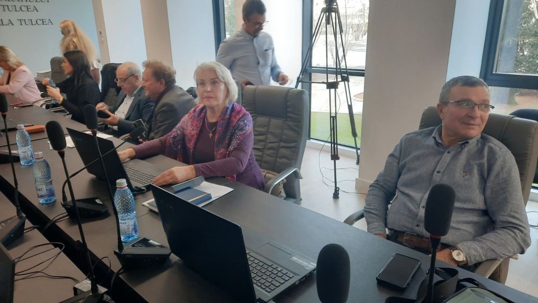 Unui consilier local i s-a încălcat dreptul de a lua cuvântul!