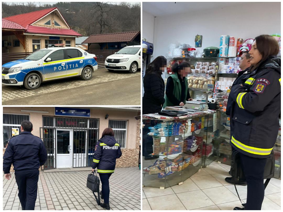 ULTIMA ORĂ! Acțiune cu efective mărite în Odobești și comunele arondate