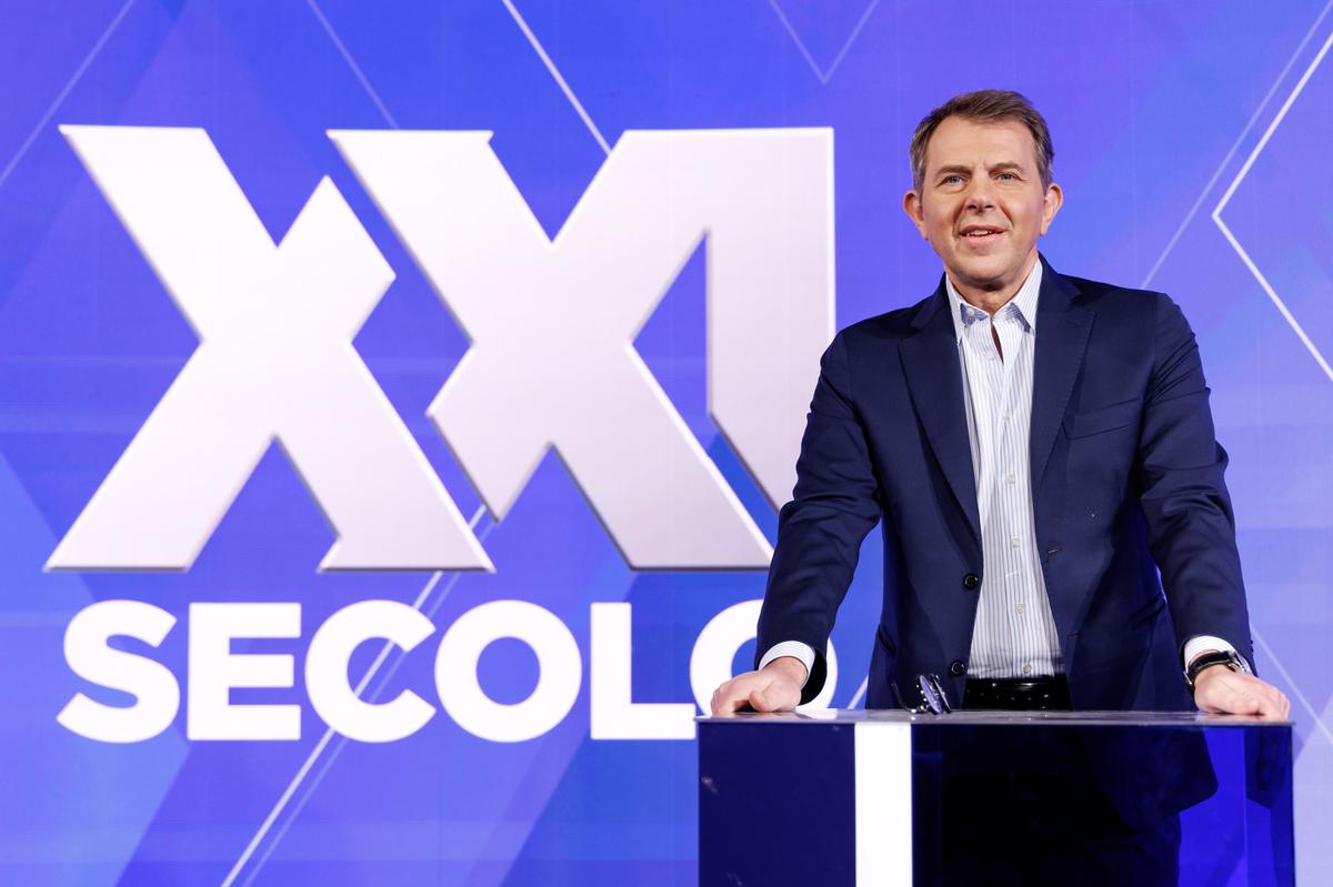 Francesco Giorgino in seconda serata su Rai 1, ecco qualche anticipazione sul suo programma XXI Secolo – Quando il presente diventa futuro
