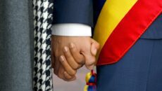 Dominic Fritz casatorie