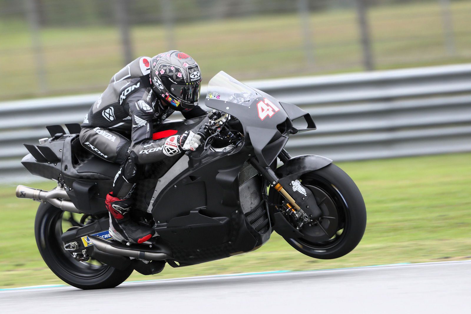 3000_aleix Aleix Espargaro, 2026 Sepang MotoGP Shakedown.