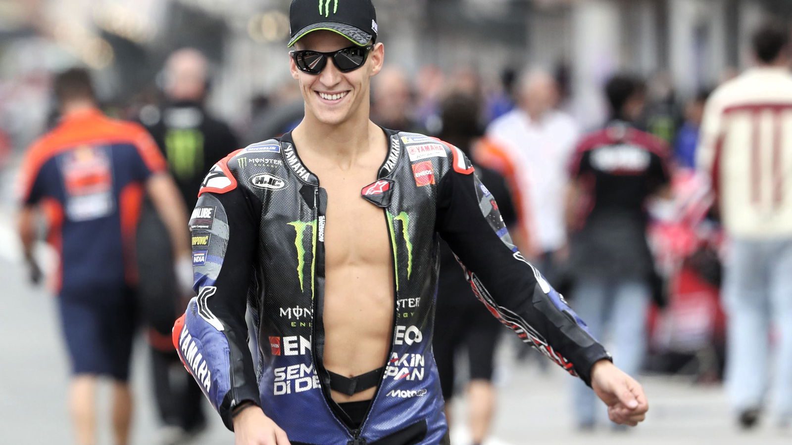 Fabio makes his move? Quartararo reportedly signs for MotoGP 2027