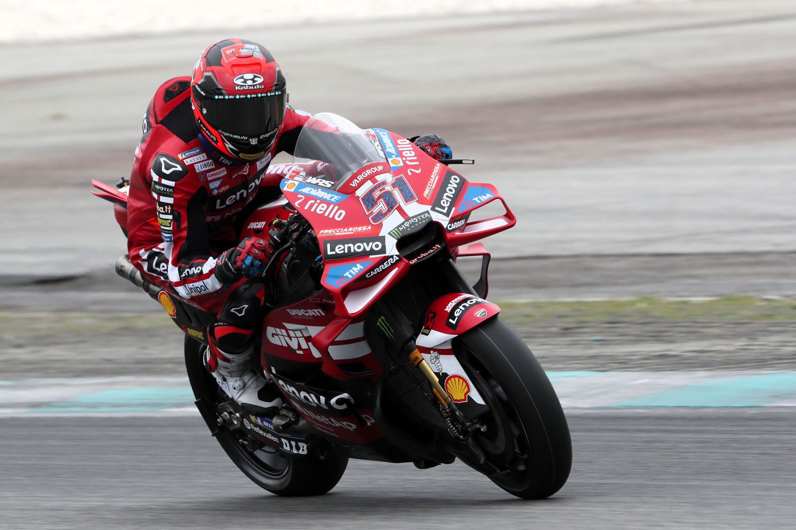 3000_gng_1287964_hires Michele Pirro, 2026 Sepang MotoGP Shakedown.