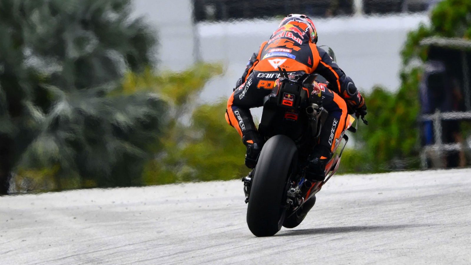Pol Espargaro, KTM, Sepang Circuit.
