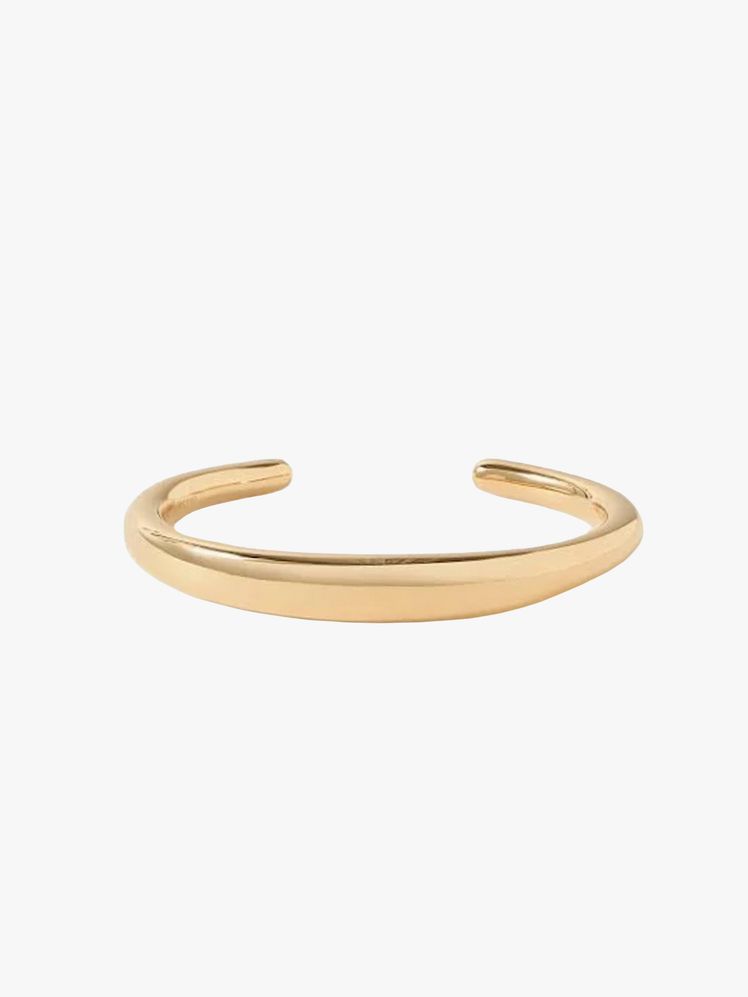 46-1 Image may contain: Cuff, Accessories, Bracelet, and Jewelry