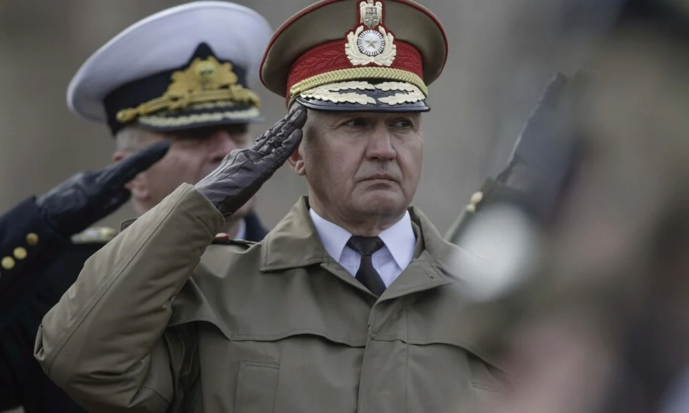Șeful Statului Major al Apărării: „Populația trebuie să fie pregătită pentru susținerea unui efort de război” | Gold Fm Romania