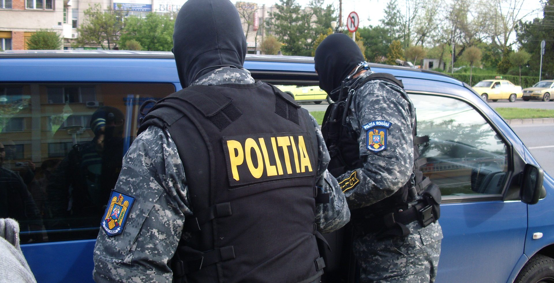 Bărbat cu mandat european de arestare ”capturat” în satul Dumbrăvița