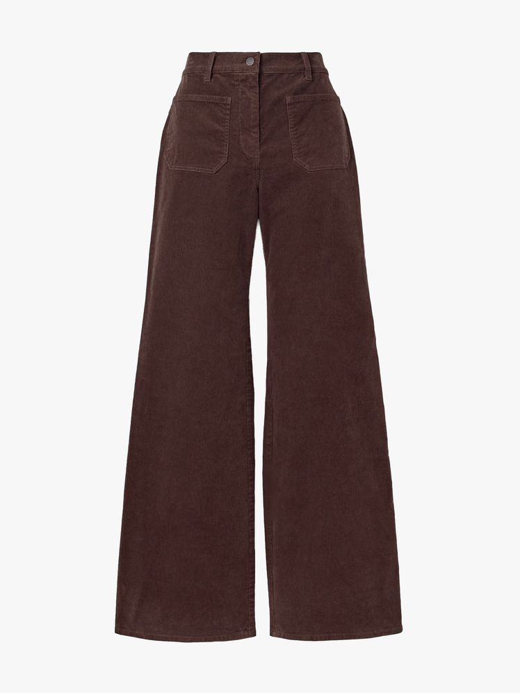 6-13 Image may contain: Clothing, Pants, and Jeans