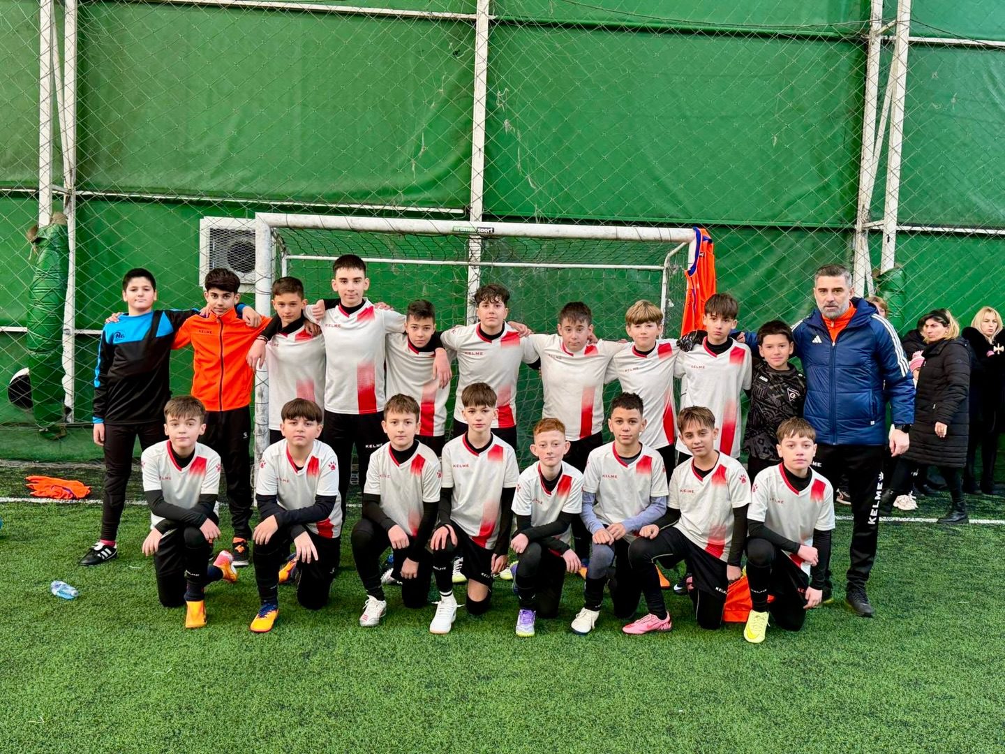 CSM Râmnicu Sărat: Victorie în Interliga de Iarnă pentru echipa Under 12!