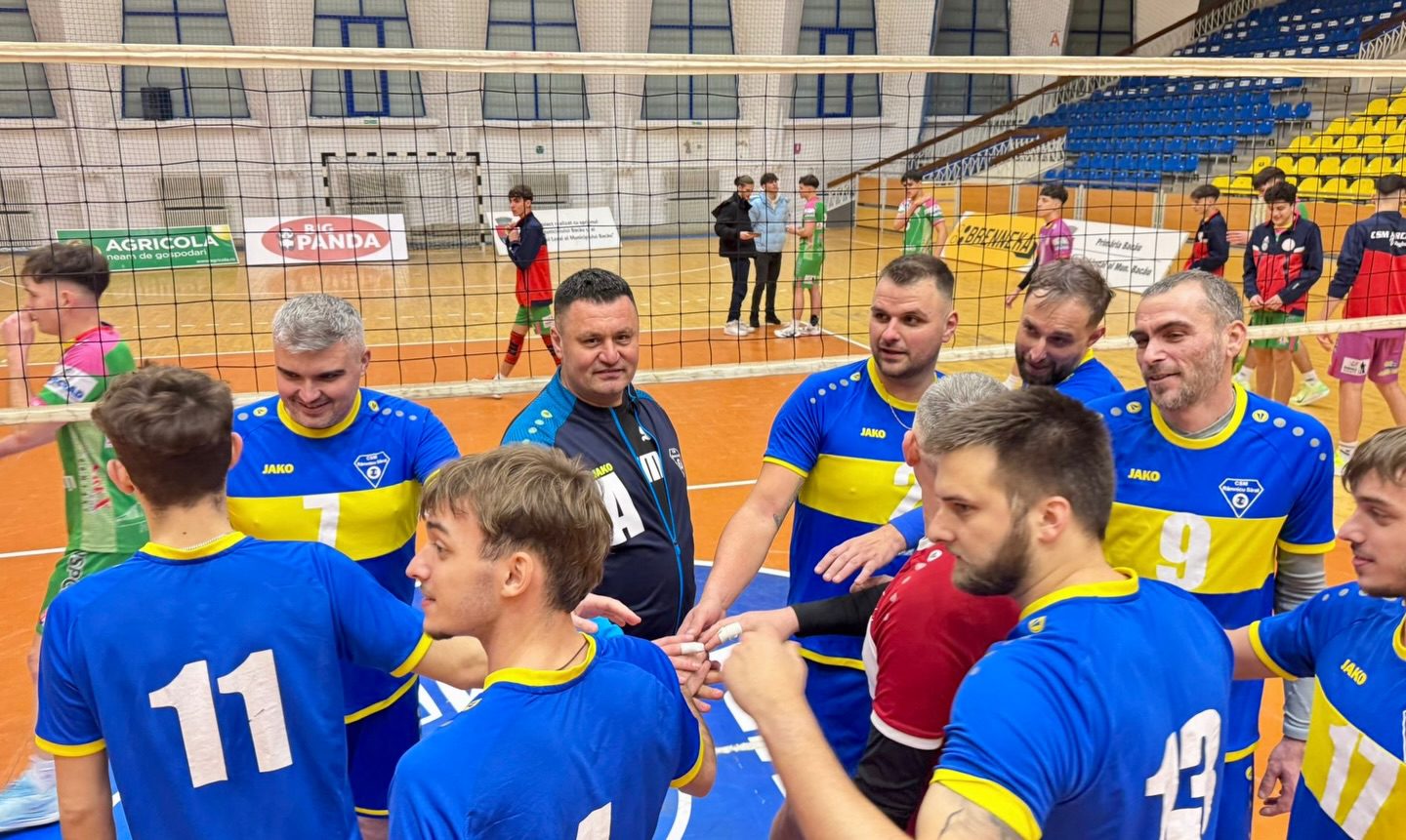 CSM Râmnicu Sărat: VICTORIE ÎN JOCUL 3!