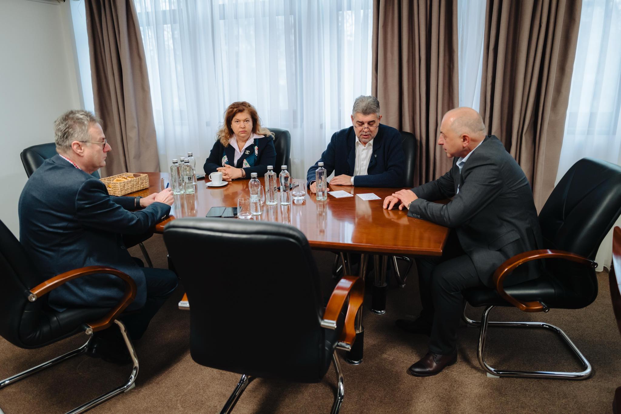 Consorțiu public între Spitalul Universitar București și spitalele din județul Buzău