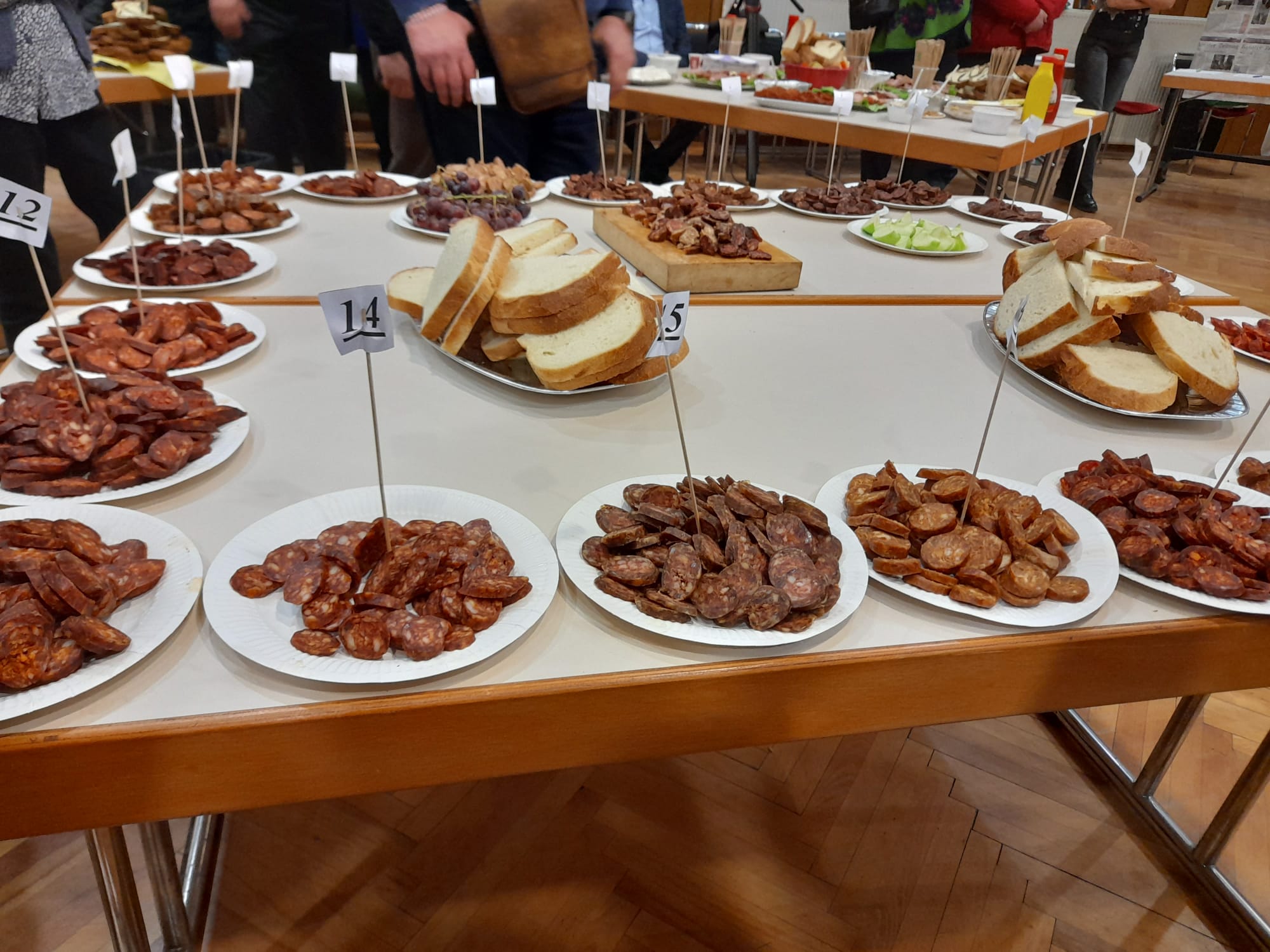 Tradiție cu gust bănățean: „Worschkoschtprob”- Degustarea cârnaților revine în 2026 la Săcălaz