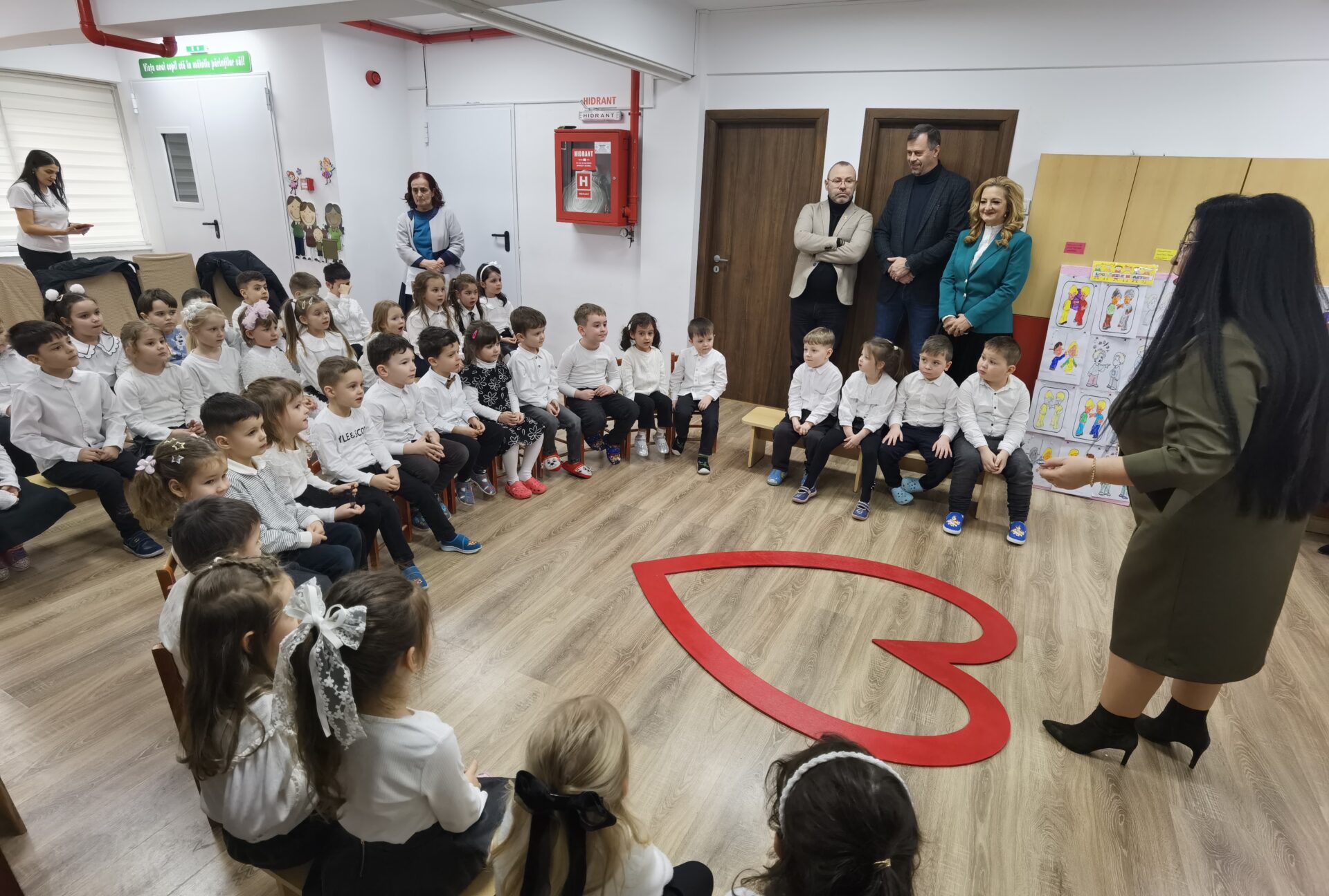 ”Inima care învață să simtă” – educație emoțională la Grădinița Obcini