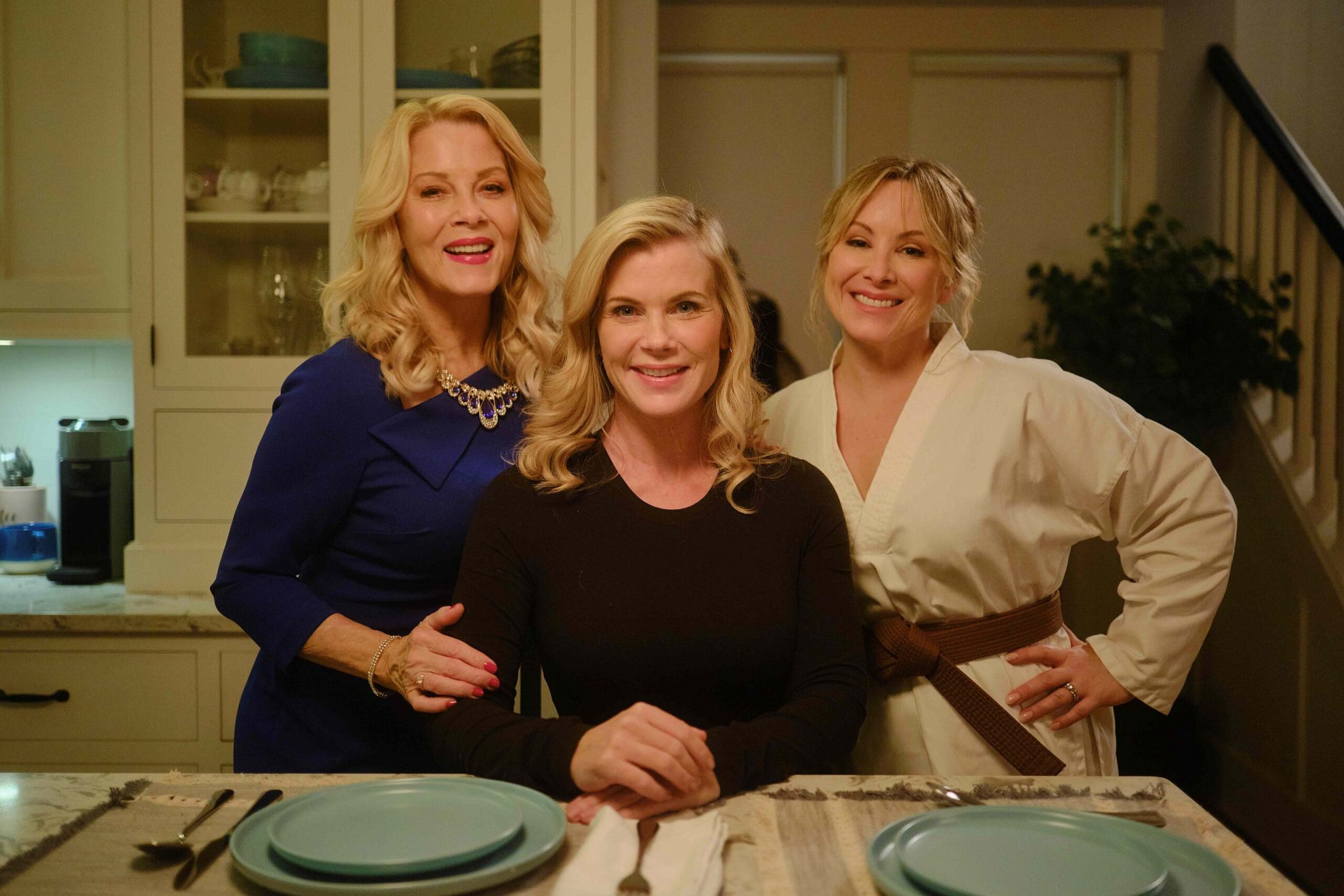 Nu rata o premieră delicioasă, la DIVA: Misterele lui Hannah Swensen: O plăcintă mortală