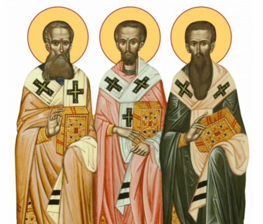 Mare sărbătoare în calendarul ortodox: Sfinții Trei Ierarhi