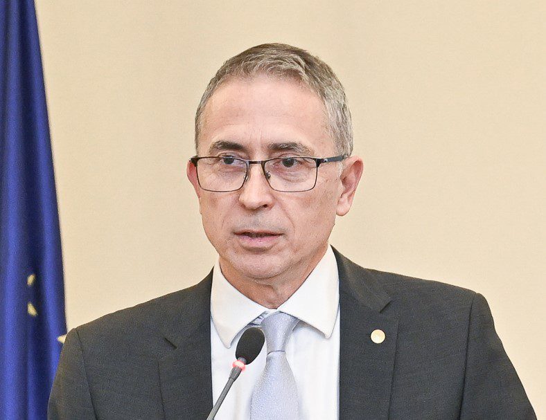 Mugur Tolici devine noul director al Direcției emisiune, tezaur și casierie a Băncii Naționale a României